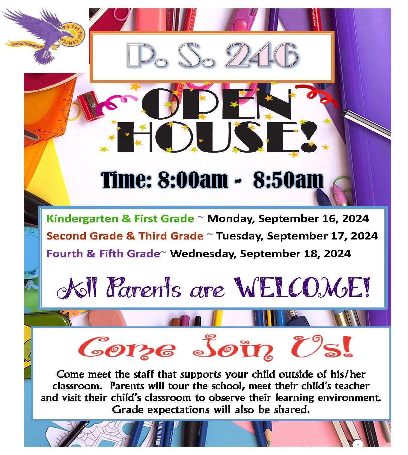 Open House